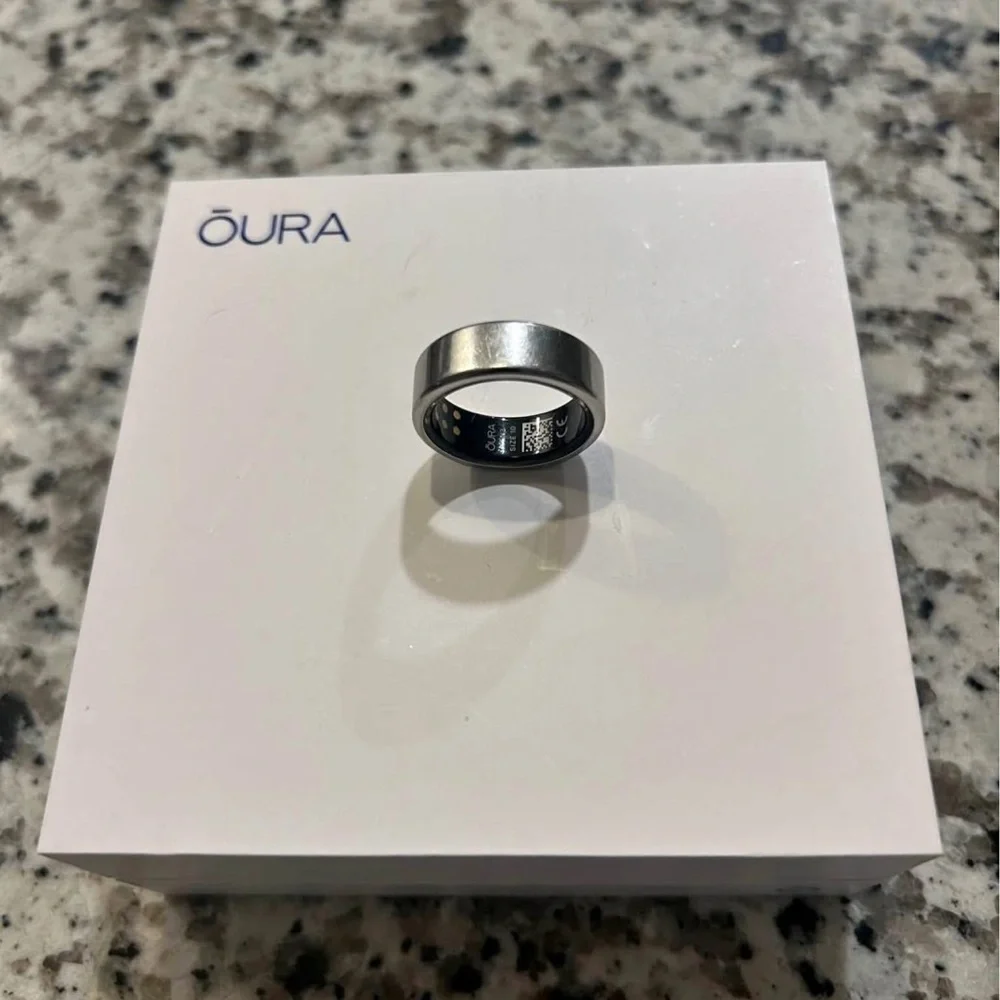 Oura Ring Generation 3 Heritage